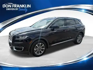 Lincoln Nautilus 2019 AWD Select 4 puertas SUV