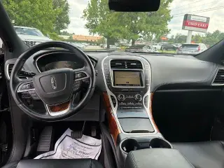 Lincoln Nautilus 2019 AWD Select 4 puertas SUV