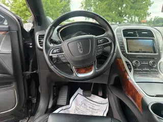Lincoln Nautilus 2019 AWD Select 4 puertas SUV