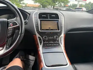 Lincoln Nautilus 2019 AWD Select 4 puertas SUV