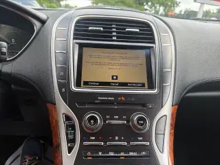 Lincoln Nautilus 2019 AWD Select 4 puertas SUV