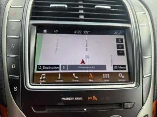 Lincoln Nautilus 2019 AWD Select 4 puertas SUV