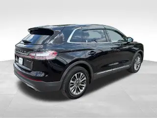 Lincoln Nautilus 2019 AWD Select 4 puertas SUV
