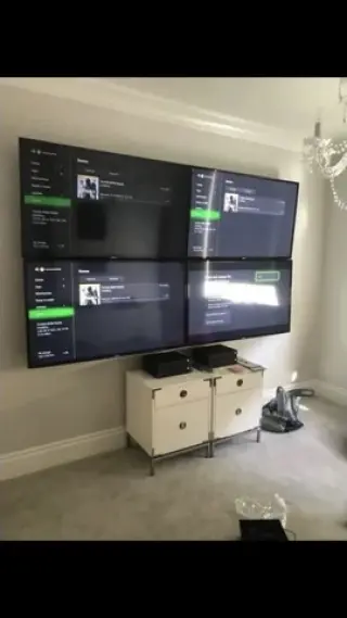 Cameras & tv installation