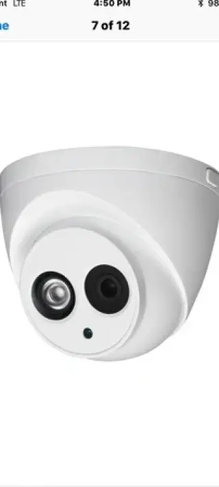 Cameras & tv installation