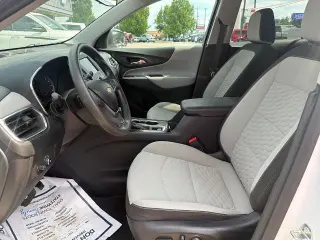 Chevrolet Equinox 2021 LS 4 puertas SUV con paquete 1LS