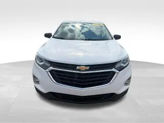 Chevrolet Equinox 2021 LS 4 puertas SUV con paquete 1LS