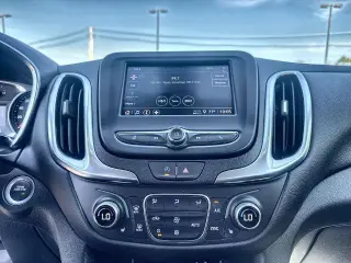 Chevrolet Equinox 2024 LT 4 puertas SUV con paquete 1LT