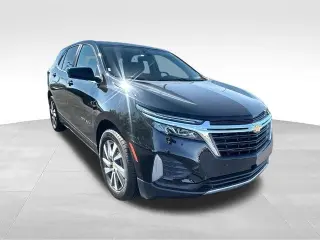 Chevrolet Equinox 2024 LT 4 puertas SUV con paquete 1LT