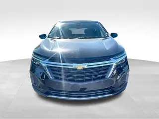 Chevrolet Equinox 2024 LT 4 puertas SUV con paquete 1LT