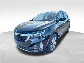 Chevrolet Equinox 2024 LT 4 puertas SUV con paquete 1LT