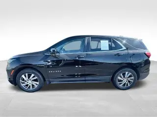 Chevrolet Equinox 2024 LT 4 puertas SUV con paquete 1LT