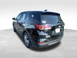 Chevrolet Equinox 2024 LT 4 puertas SUV con paquete 1LT