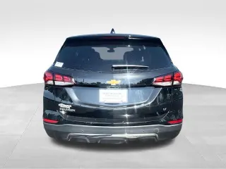Chevrolet Equinox 2024 LT 4 puertas SUV con paquete 1LT
