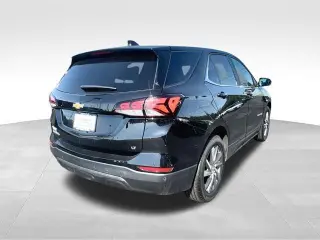 Chevrolet Equinox 2024 LT 4 puertas SUV con paquete 1LT