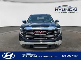 GMC Sierra 1500 2025 4x4 SLT Cabina Crew 4 puertas 5.8 pies. Caja corta