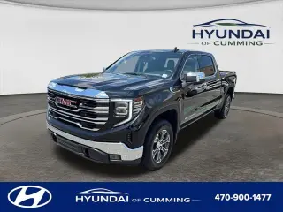 GMC Sierra 1500 2025 4x4 SLT Cabina Crew 4 puertas 5.8 pies. Caja corta