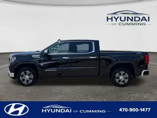 GMC Sierra 1500 2025 4x4 SLT Cabina Crew 4 puertas 5.8 pies. Caja corta