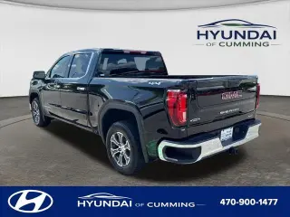 GMC Sierra 1500 2025 4x4 SLT Cabina Crew 4 puertas 5.8 pies. Caja corta