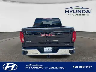 GMC Sierra 1500 2025 4x4 SLT Cabina Crew 4 puertas 5.8 pies. Caja corta