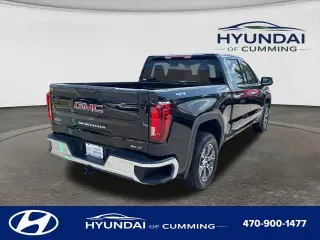 GMC Sierra 1500 2025 4x4 SLT Cabina Crew 4 puertas 5.8 pies. Caja corta