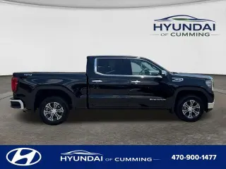 GMC Sierra 1500 2025 4x4 SLT Cabina Crew 4 puertas 5.8 pies. Caja corta