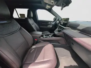 Ford Explorer 2025 AWD Platinum 4 puertas SUV