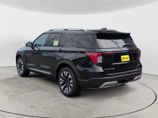 Ford Explorer 2025 AWD Platinum 4 puertas SUV