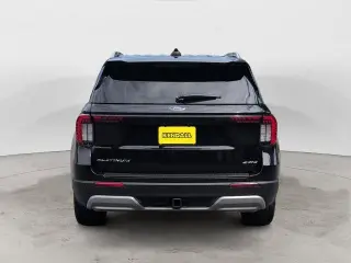 Ford Explorer 2025 AWD Platinum 4 puertas SUV