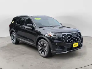 Ford Explorer 2025 AWD Platinum 4 puertas SUV
