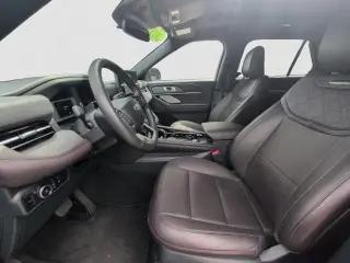 Ford Explorer 2025 AWD Platinum 4 puertas SUV