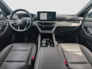 Ford Explorer 2025 AWD Platinum 4 puertas SUV