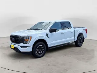 Ford F-150 2023 4x4 XLT 4 puertas SuperCrew 6.5 pies SB