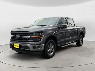 Ford F-150 2025 4x4 XLT 4 puertas SuperCrew 5.5 pies. SB
