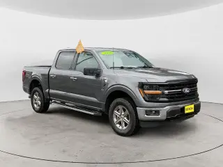 Ford F-150 2025 4x4 XLT 4 puertas SuperCrew 5.5 pies. SB