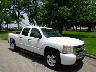 2008 Chevy Silverado LT 4D