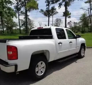 2008 Chevy Silverado LT 4D