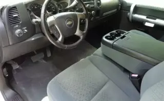 2008 Chevy Silverado LT 4D