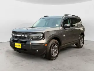 Ford Bronco Sport 2025 AWD Big Bend 4 puertas SUV