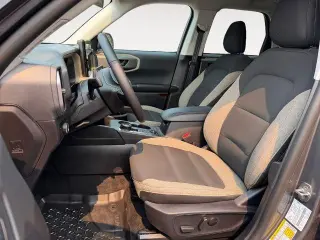 Ford Bronco Sport 2025 AWD Big Bend 4 puertas SUV