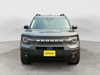 Ford Bronco Sport 2025 AWD Big Bend 4 puertas SUV