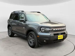 Ford Bronco Sport 2025 AWD Big Bend 4 puertas SUV