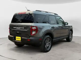 Ford Bronco Sport 2025 AWD Big Bend 4 puertas SUV