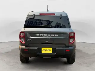 Ford Bronco Sport 2025 AWD Big Bend 4 puertas SUV
