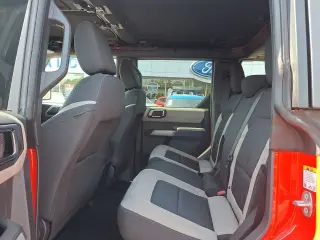 Ford Bronco 2023 4x4 Wildtrak Advanced 4 puertas SUV