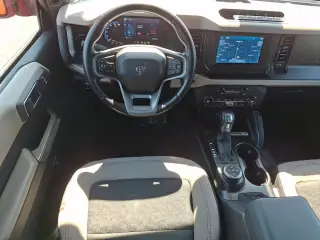 Ford Bronco 2023 4x4 Wildtrak Advanced 4 puertas SUV