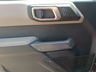 Ford Bronco 2023 4x4 Wildtrak Advanced 4 puertas SUV