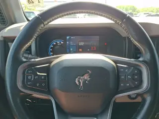Ford Bronco 2023 4x4 Wildtrak Advanced 4 puertas SUV