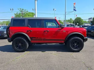 Ford Bronco 2023 4x4 Wildtrak Advanced 4 puertas SUV