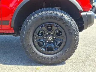 Ford Bronco 2023 4x4 Wildtrak Advanced 4 puertas SUV